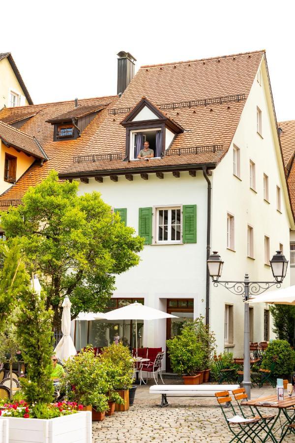 Gaestehaus Am Schlossplatz, Z. 2 Меерсбург Екстериор снимка