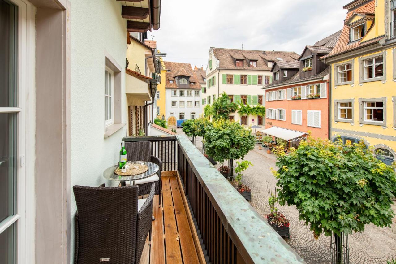 Gaestehaus Am Schlossplatz, Z. 2 Меерсбург Екстериор снимка