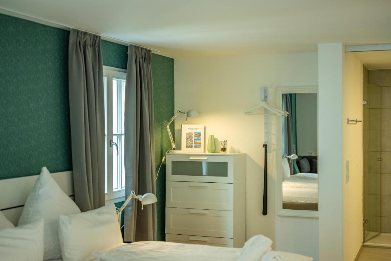 Gaestehaus Am Schlossplatz, Z. 2 Меерсбург Екстериор снимка